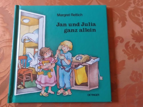 Jan und julia - jan, ganz