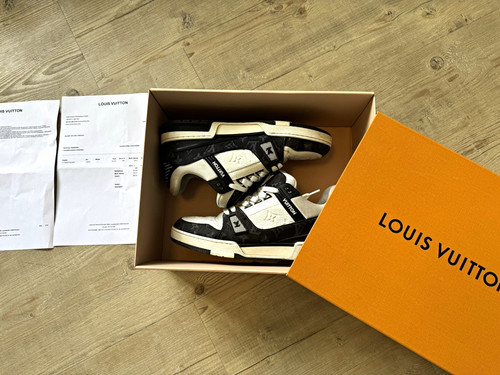 Louis vuitton trainer - vuitton, lv
