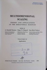Multidimensional Scaling