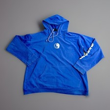 Stüssy Hoodie blau M Stussy