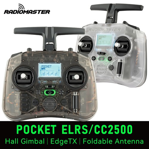 Radiomaster pocket hall - radiomaster,