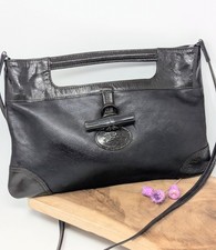 Longchamp Tasche Leder