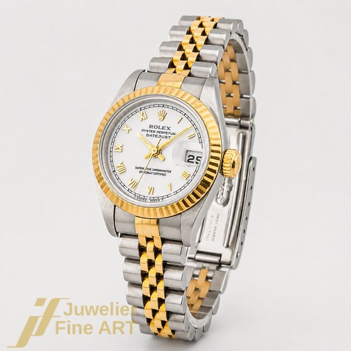 Rolex datejust ref - -,