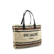 Crochet Shopper Tasche Rive