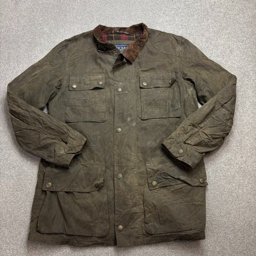 Hackett london wachsjacke - hackett,