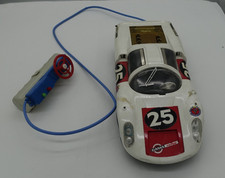 GAMA, Porsche Carrera 10,  Mit Kabelfernbedienung, 25, 4861, funktioniet