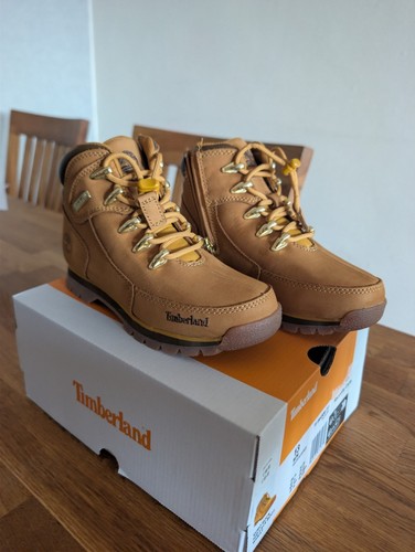 TimberlandSchnürstiefeletten