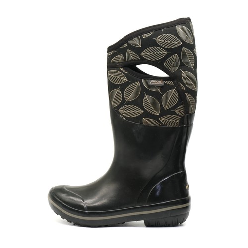 Bogs damen plimsoll leaf - bogs,