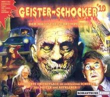Der Magische Schrumpfkopf-Vol.10 von Geister-Schocker | CD | Zustand gut