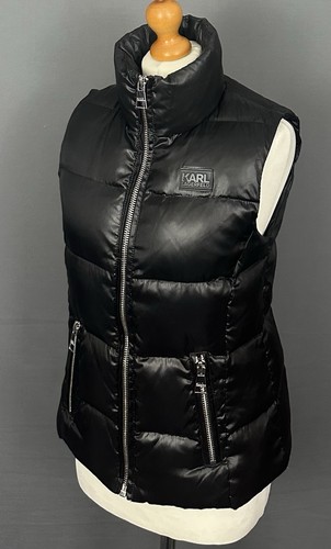 Karl lagerfeld steppweste - karl,
