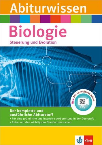 Klett abiturwissen biologie - klett,