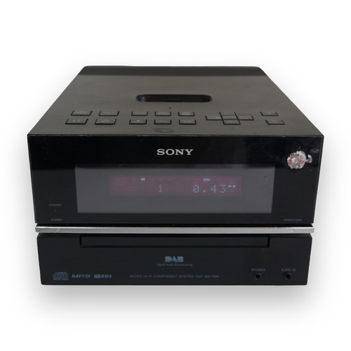 Sony hcd bx77dbi micro - hcd-bx77dbi,