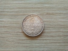 1 Mark 1915 D · Deutsches