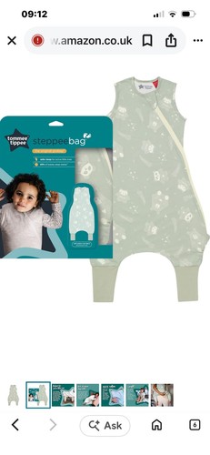 Tommee tippee steppee baby - tommee,