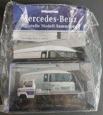 Mercedes Collection Modell L 608 D 1:43 Gebraucht Ovp