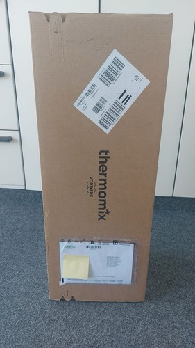 Thermomix tm7 neu und ovp - neu,