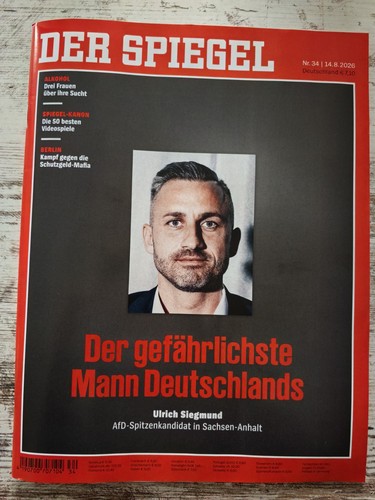Der spiegel aktuelle ausgabe - der,