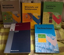 Fachbuch Bücher für Fachkraft für Lagerlogistik