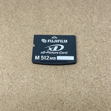 Fujifilm M 512 MB xD Picture