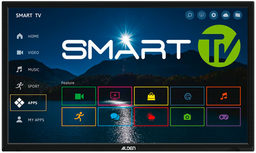 Alden smartwide camping - alden,