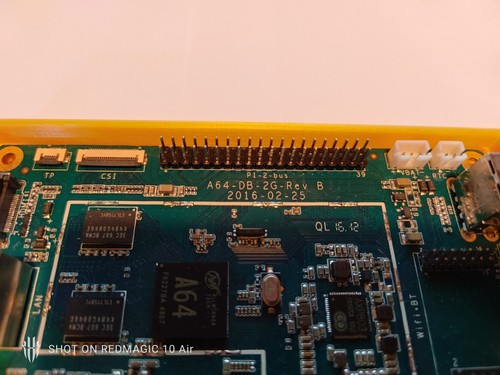 Pine64 a64 bit 2gb ram - pine64,