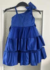 Kinder Mädchen Abend Kleid