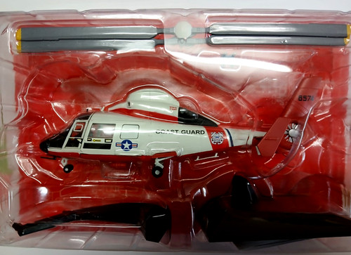 Eurocopter 65a dolphin - hh-65a,