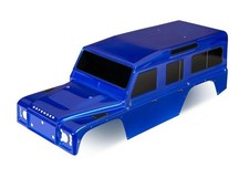 Traxxas Karo, Land Rover