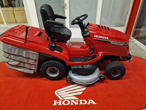 Honda 2625 rasentraktor - honda, hf