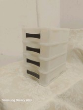 Desktop-Schubladen-Aufbewahrungsbox, staubdichte Schubladenbox,