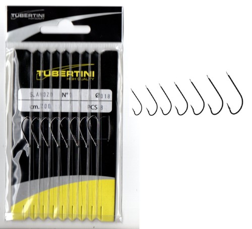 Tubertini gebundene haken - gebundene,