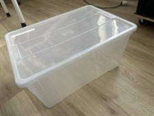 Samla ikea box mit deckel - mit,