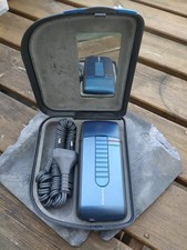 Carrera Herrenrasierer 929 Rasierapparat Retro Vintage Rarität Rasierer