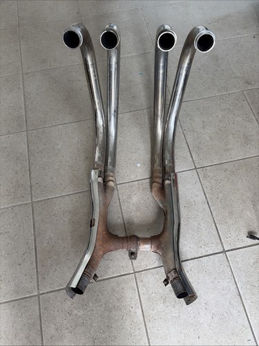 Zephyr 1100 krümmer - 1100,