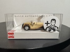 1/87 Busch MG Midget TC Cabrio