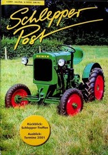 1) Schlepper Post 01/2001 -