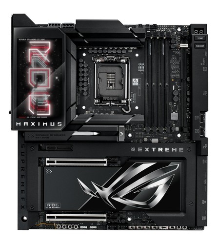 Asus rog maximus z890 extreme - asus,