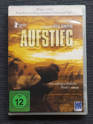 Aufstieg dvd ein film von - dvd,