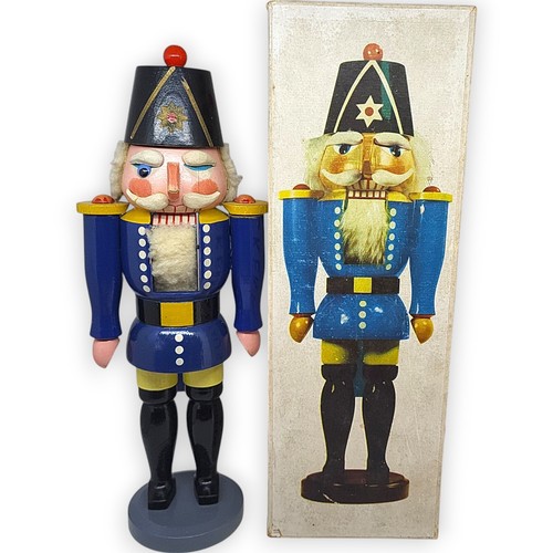 Vero nussknacker husar blau - vero,