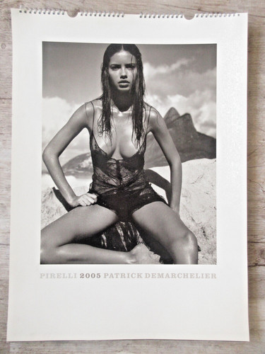 Pirelli kalender 2005 - 2005, calendar