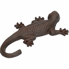 Eidechse Gecko Garten Wand