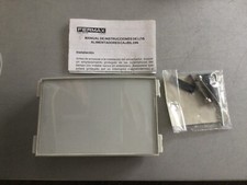 FERMAX 8820 Hausnummer Beleuchtung Panoramic Cardholder Tarjetero Panoramico