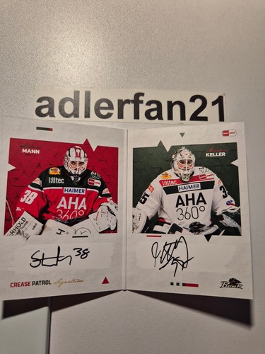 Del crease patrol - crease,