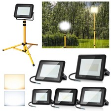 10-100W LED Fluter Baustrahler