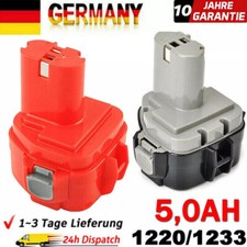 2X Original 5,0Ah für Makita