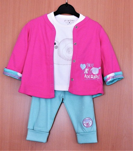 Babyset oder teilig - 2, 3-teilig