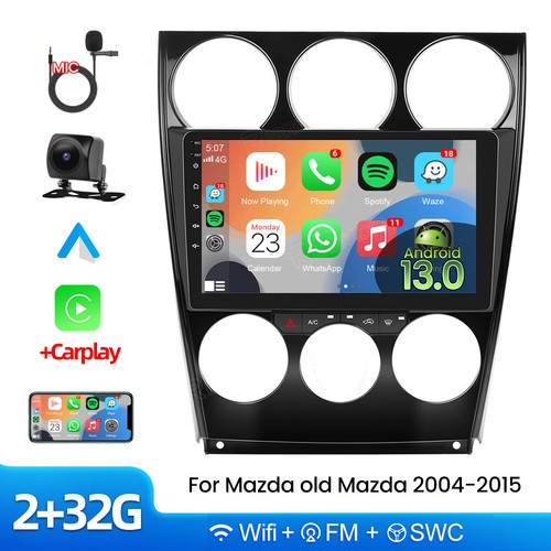 Autoradio für mazda gg gy - mazda,