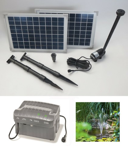 20w solarpumpe teich pumpe - solarpumpe,