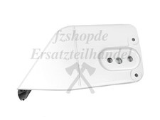 Kettenraddeckel Metall NEU