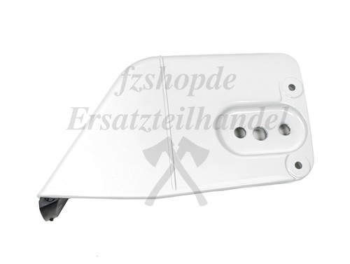 Kettenraddeckel metall neu - metall,